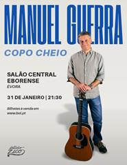 Manuel Guerra – Copo cheio