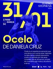 Ocelo de Daniela Cruz