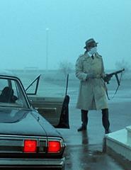 Un flic, Jean-Pierre Melville