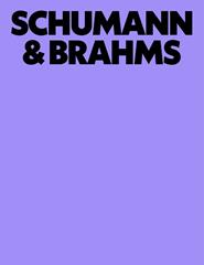 Amores & Humores - Brahms & Schumann