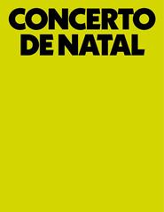 Concerto de Natal 2026