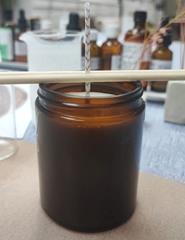 VELAS BOTÂNICAS JAPONESAS | OFICINA