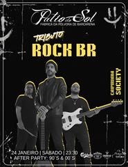 Caipirinha Society - Tributo Rock BR