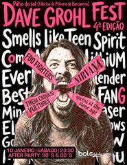 Dave Grohl Fest