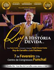 Ruy, a História Devida
