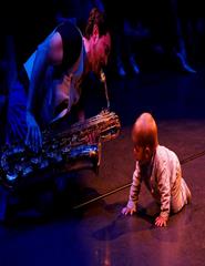 E Quando o Bebé Escorrega - Concerto para Bebés