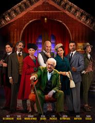 A RATOEIRA de Agatha Christie, Yellow Star Company