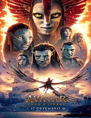 Avatar - Fogo e Cinzas