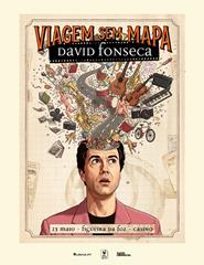 David Fonseca - Viagem sem Mapa