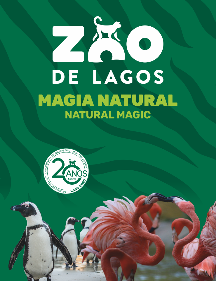 Cartaz de Visita o Zoo de Lagos | 2026 em Zoo de Lagos