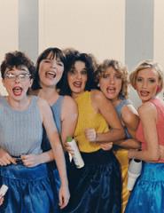 Doll Clothes + Golden Eighties