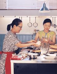 Pescados + Kamome Diner