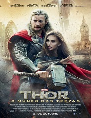 Thor: O mundo das Trevas