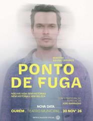 Imagen de la fuente — "PONTO DE FUGA"