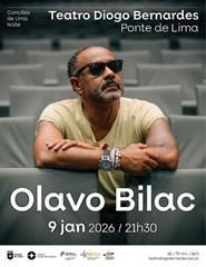 Olavo Bilac "Canções de Uma Noite"