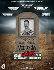 Source image — NOVA DATA | VISEU | António Raminhos - Volto Já