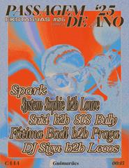 EKSTASYAS #06 - UMËR (PASSAGEM DE ANO ´25)