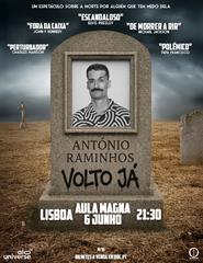 António Raminhos – Volto Já