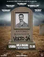 Imagem da fonte — António Raminhos – Volto Já
