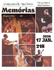 "Memórias" - AAJONG