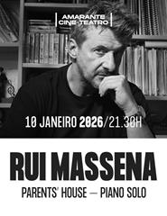 Rui Massena - "Parents’ House – Piano Solo"