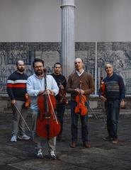 Peregrinação Beethoven 2025-2027 | João R Ensemble e Alexandre Delgado