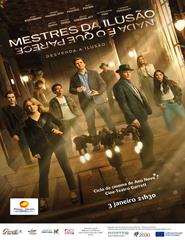 Mestres Da Ilusão - Ciclo de Cinema de Ano Novo