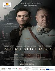 Nuremberga - Ciclo de Cinema de Ano Novo