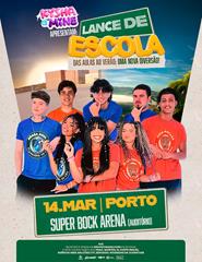 Kysha & Mine: Lance de Escola – Das aulas ao verão: uma nova diversão!