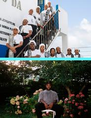 Batucadeiras Finka Pé + Aho Ssan