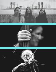 Novelo Vago + Joëlle Léandre e Carlos "Zíngaro"