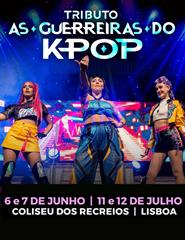 AS GUERREIRAS DO K-POP | TRIBUTO