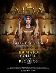 AIDA | ÓPERA DE G. VERDI