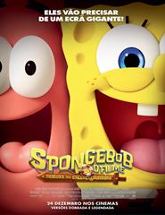 Spongebob O Filme: À Procura das Calças Quadradas