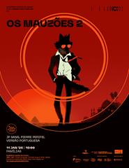 Os Mauzões 2