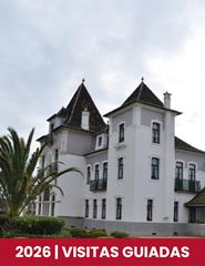 Imagem da fonte — 2026 | Visitas Guiadas Casa Museu Egas Moniz