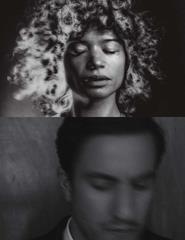 Vânia Doutel Vaz e Gabriel Ferrandini