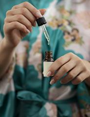 A ARTE DA PERFUMARIA NATURAL JAPONESA | oficina