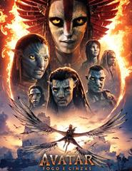 Avatar - Fogo e Cinzas