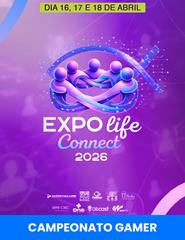CAMPEONATO GAMER | Expo Life Connect