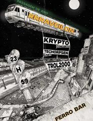 RRRAVEILON 25/26 - FERRO BAR