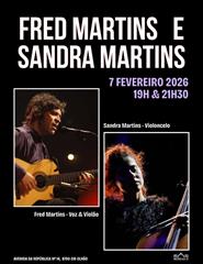 FRED MARTINS E SANDRA MARTINS