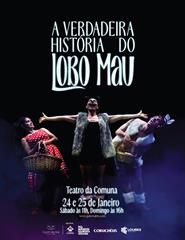A Verdadeira História do Lobo Mau