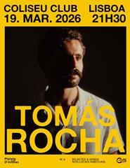 Tomás Rocha | Concerto de Apresentação