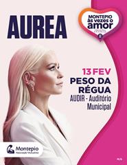 FESTIVAL MONTEPIO "ÀS VEZES O AMOR"CONCERTO COM AUREA