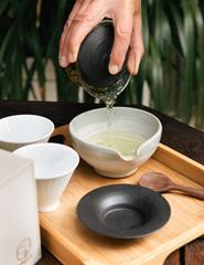 Tea Workshop | Oficina de chá