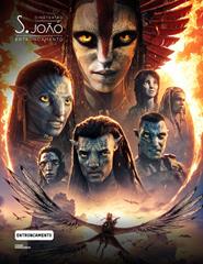 Cinema - Avatar-Fogo e Cinzas