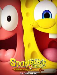 Sessão Infantil - Spongebob o Filme: À Procura das Calças