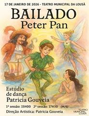 BAILADO PETER PAN
