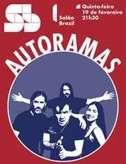 Autoramas no Salão Brazil